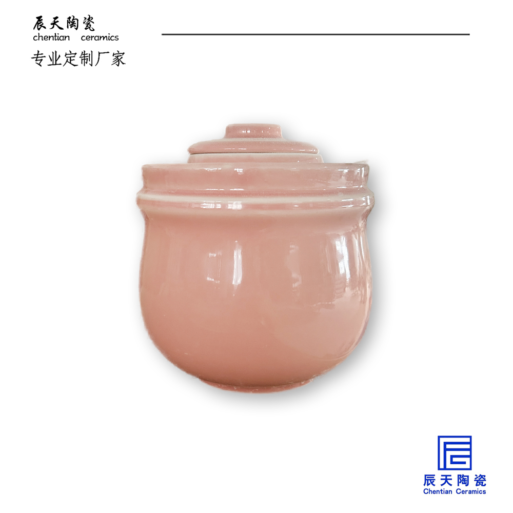 <b>客戶(hù)定制 復(fù)古廚房酸菜陶瓷泡菜罐</b>